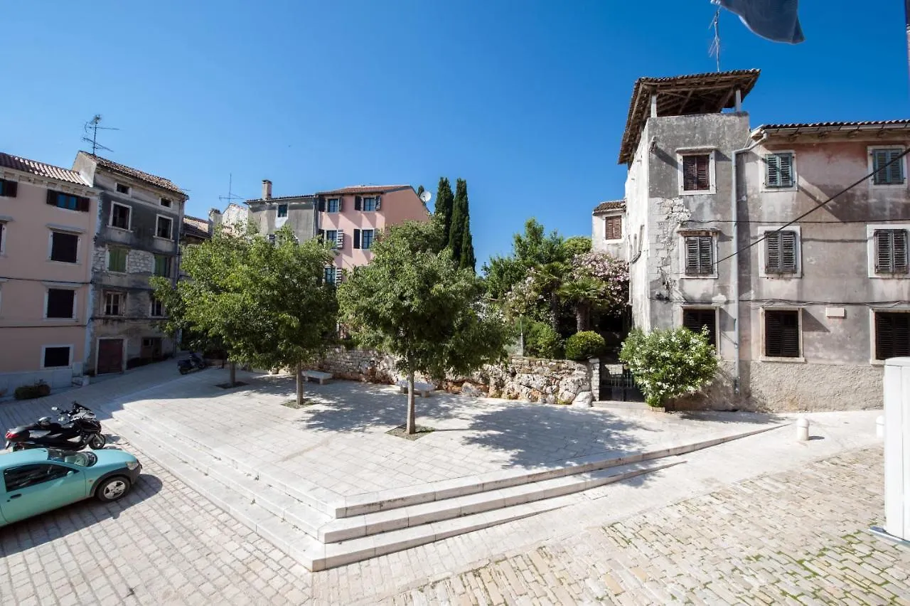 Apartment De Amicis Rovinj