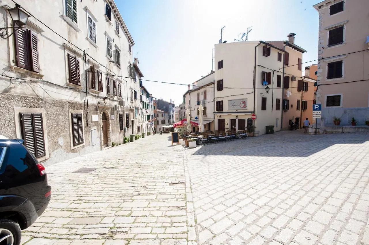 Apartment De Amicis Rovinj 0*,  Chorvatsko