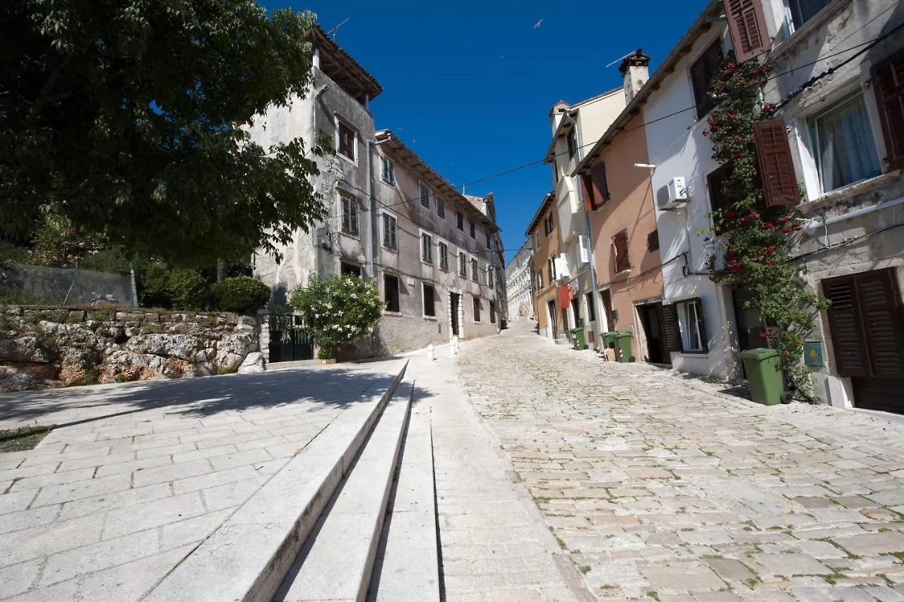 Apartment De Amicis Rovinj
