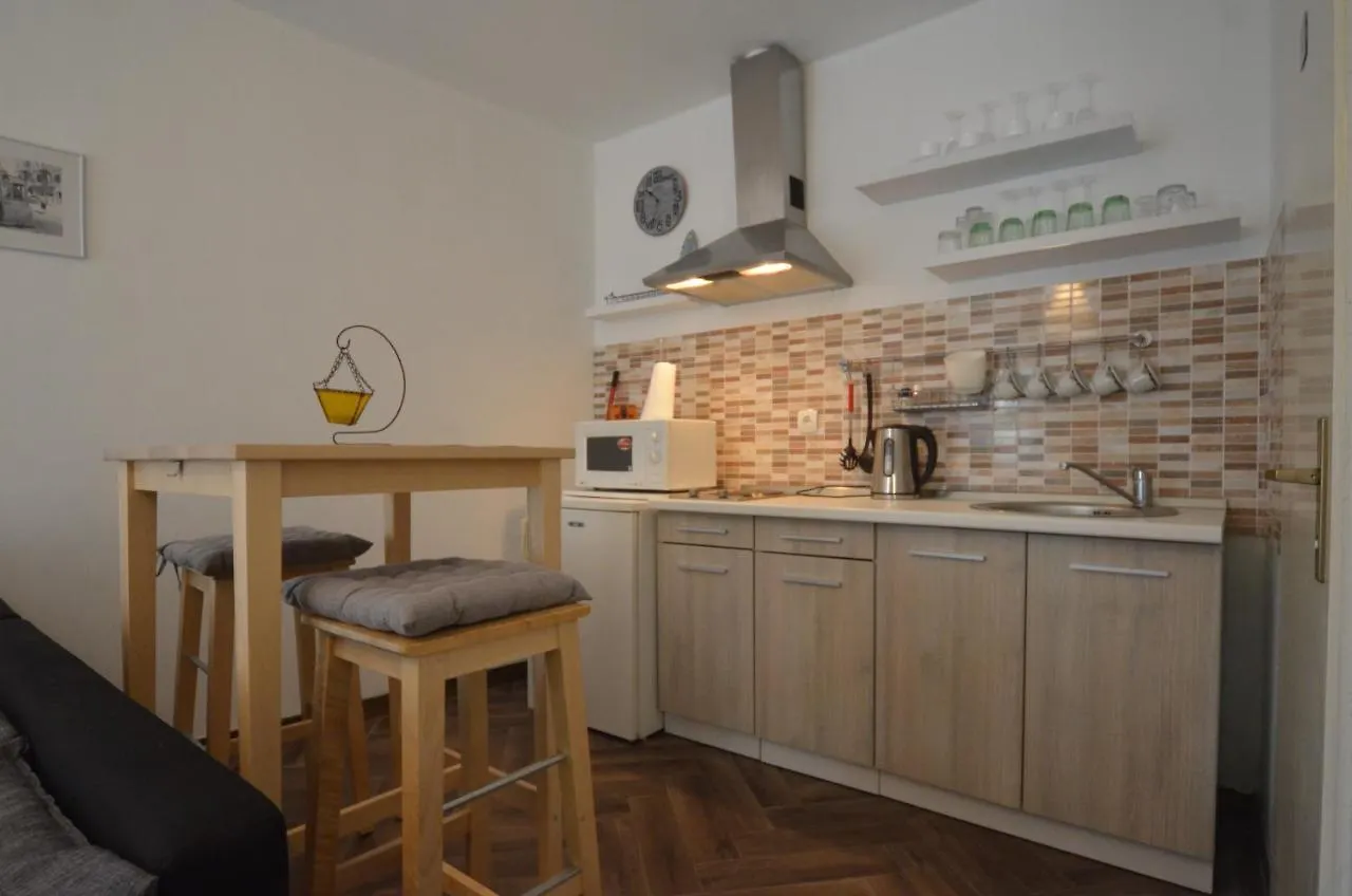Apartment De Amicis Rovinj