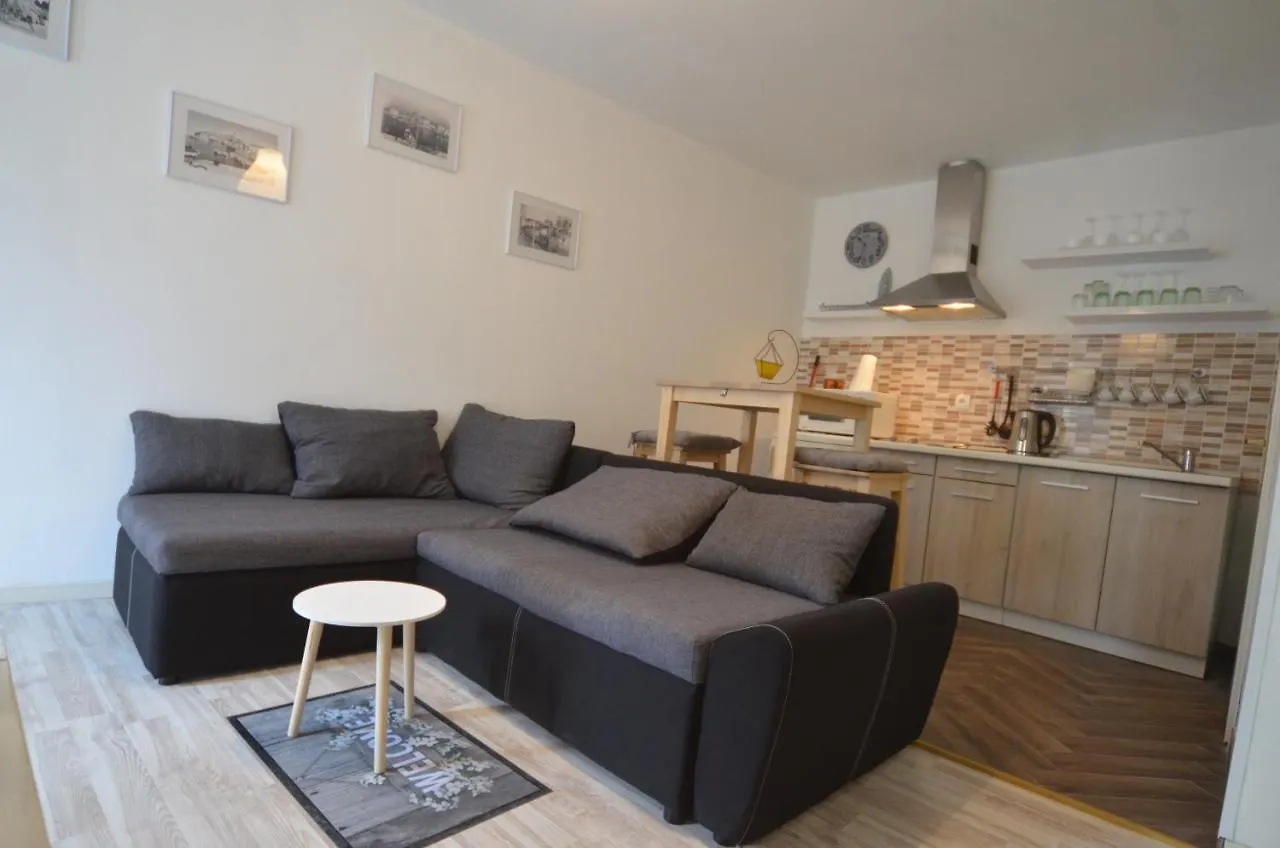Apartment De Amicis Rovinj
